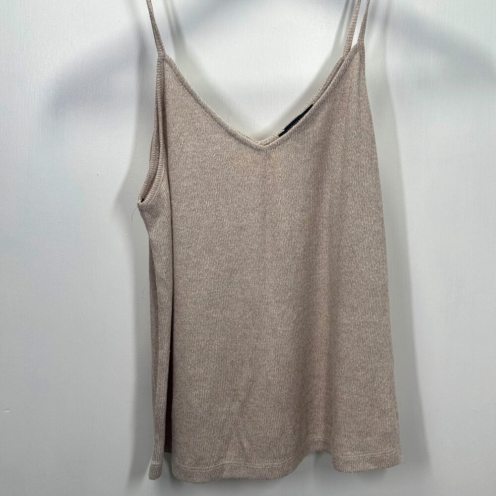 Women's Beige Top